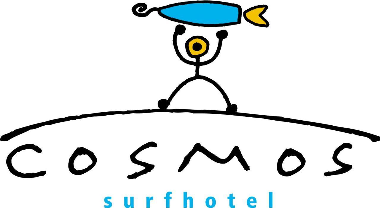 Cosmos Hotel Василики Экстерьер фото